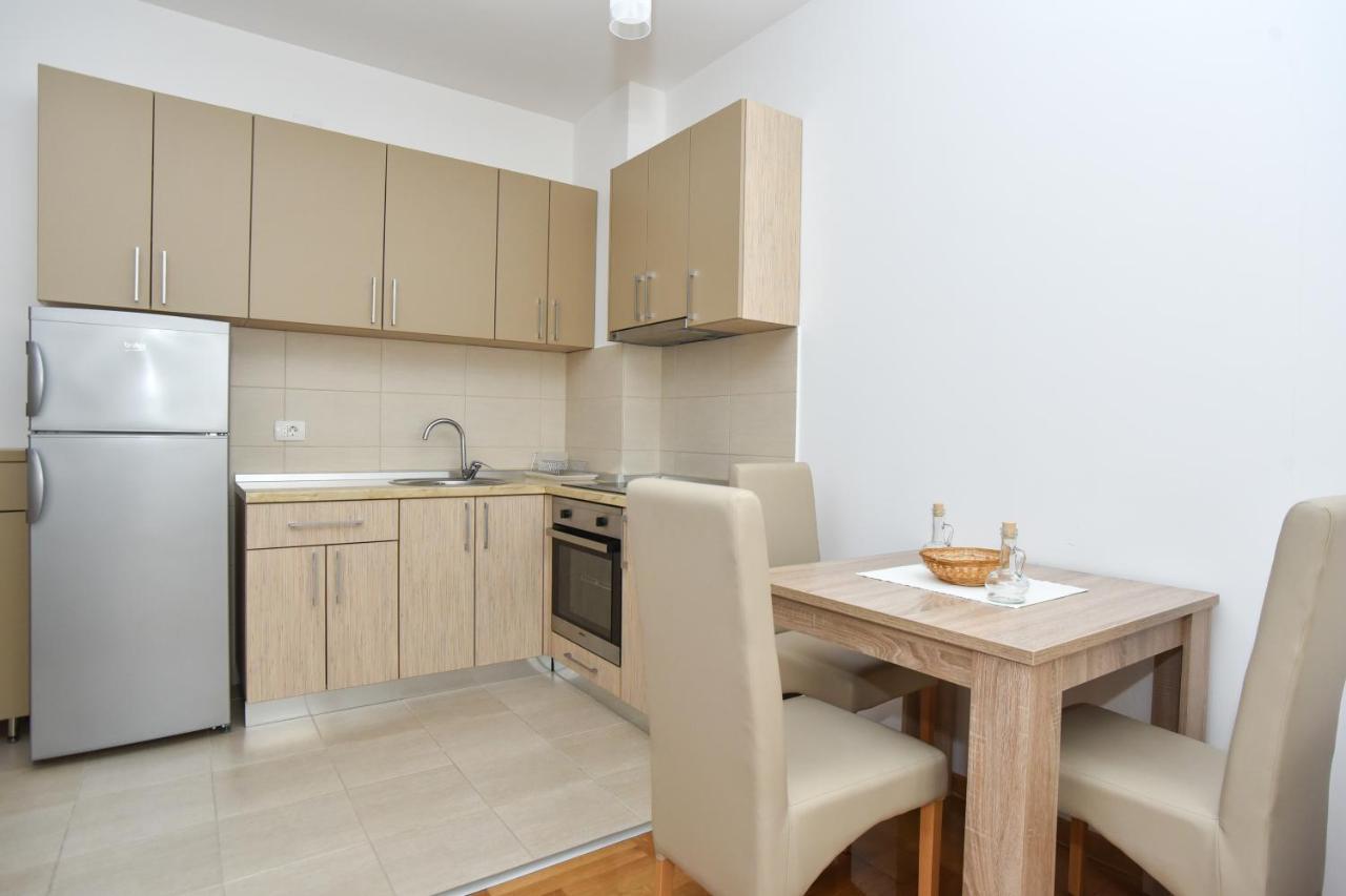 Apartment Lux Iva Budva
