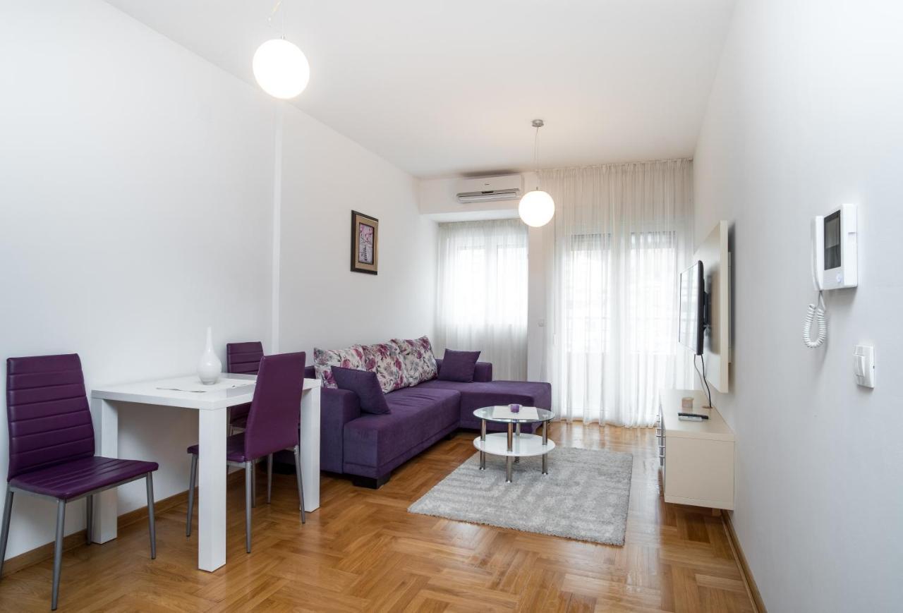 Apartment Lux Iva Budva